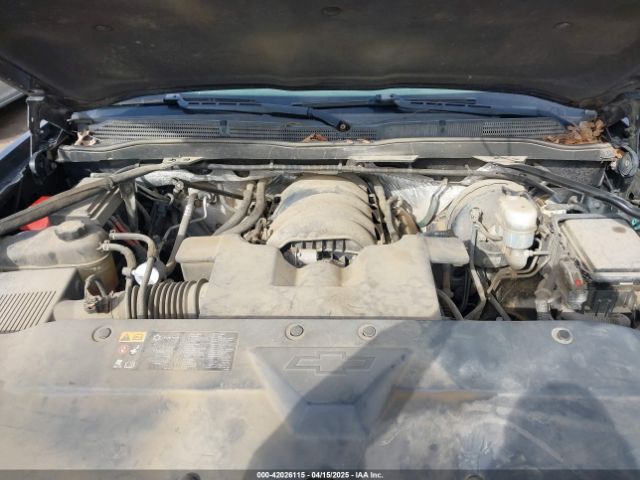 1GCNKPEC6EZ296723 Chevrolet Silverado 1500 Work Truck 2wt