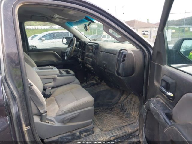 1GCNKPEC6EZ296723 Chevrolet Silverado 1500 Work Truck 2wt
