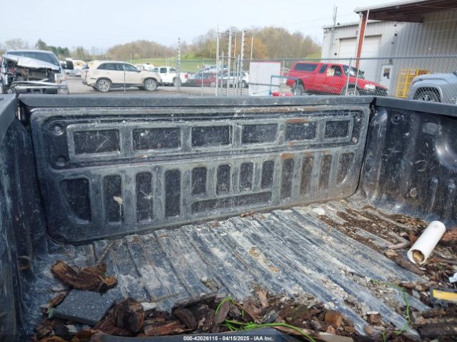1GCNKPEC6EZ296723 Chevrolet Silverado 1500 Work Truck 2wt