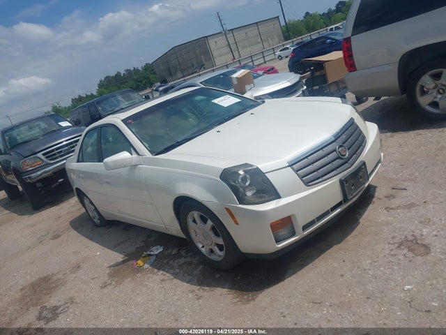 2004 CADILLAC CTS 1G6DM577940127070 Photo 0