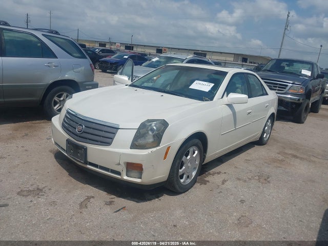 2004 CADILLAC CTS 1G6DM577940127070 Photo 1