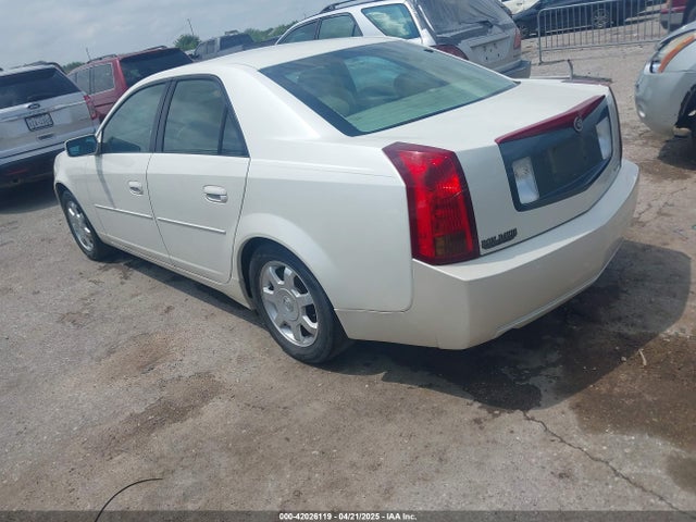 2004 CADILLAC CTS 1G6DM577940127070 Photo 2