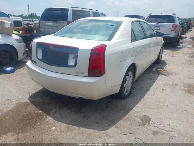 2004 CADILLAC CTS 1G6DM577940127070 Photo 3