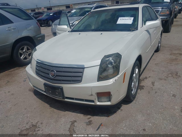 2004 CADILLAC CTS 1G6DM577940127070 Photo 5