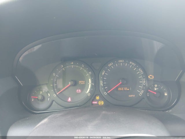 2004 CADILLAC CTS 1G6DM577940127070 Photo 6