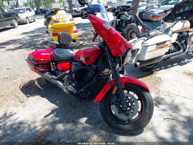 2015 YAMAHA XVS1300 JYAVP32E7FA006047