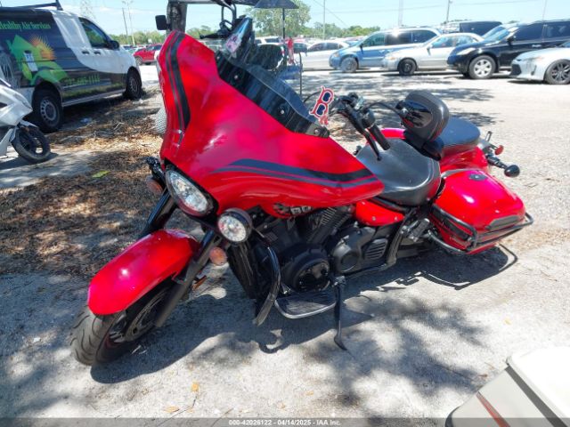 2015 YAMAHA XVS1300 JYAVP32E7FA006047 Photo 1