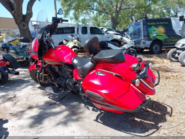 2015 YAMAHA XVS1300 JYAVP32E7FA006047 Photo 2
