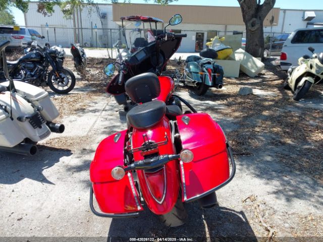 2015 YAMAHA XVS1300 JYAVP32E7FA006047 Photo 5