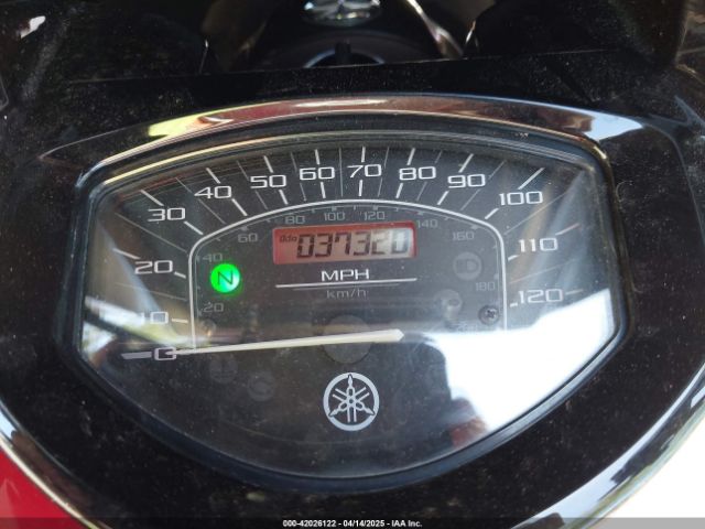2015 YAMAHA XVS1300 JYAVP32E7FA006047 Photo 6