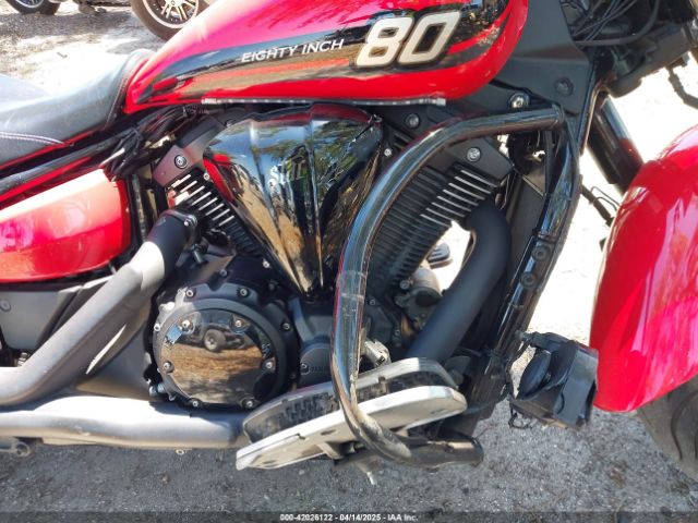 2015 YAMAHA XVS1300 JYAVP32E7FA006047 Photo 7