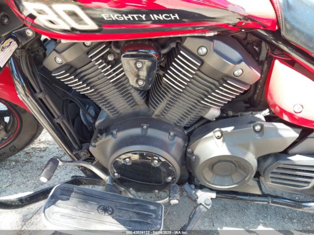 2015 YAMAHA XVS1300 JYAVP32E7FA006047 Photo 8