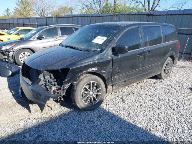 2C4RDGBG7GR176980 Dodge Grand Caravan Se Plus