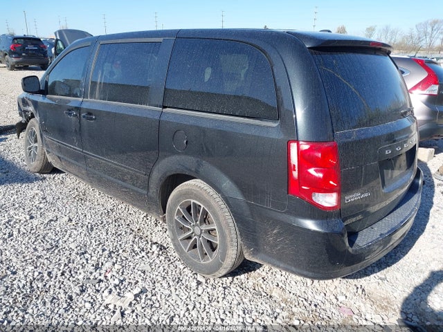 2C4RDGBG7GR176980 Dodge Grand Caravan Se Plus