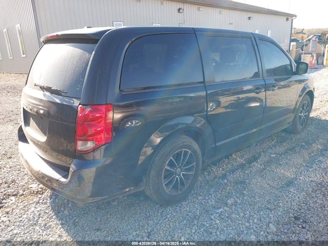 2C4RDGBG7GR176980 Dodge Grand Caravan Se Plus