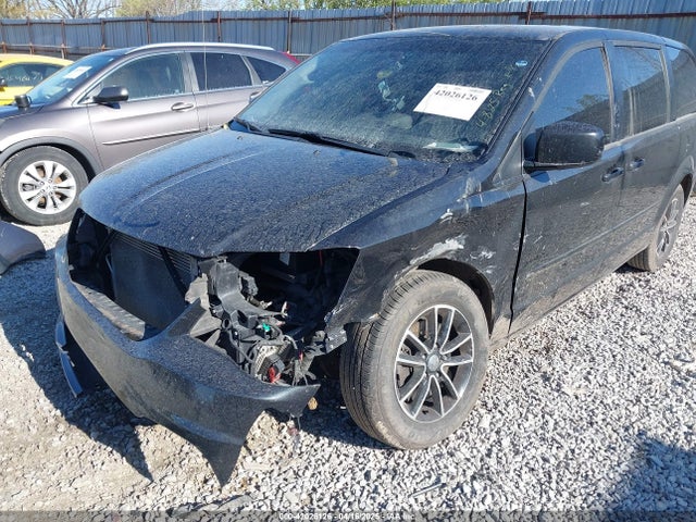 2C4RDGBG7GR176980 Dodge Grand Caravan Se Plus