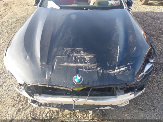 2022 BMW M850I WBAFY4C02NCJ40821 Photo 9