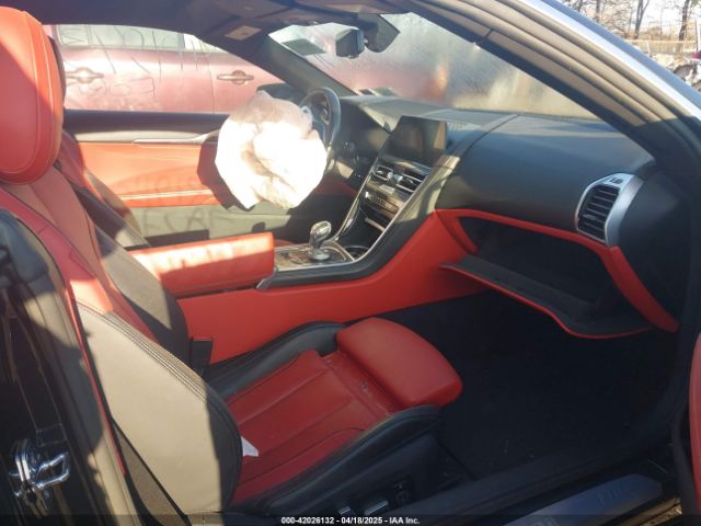 2022 BMW M850I WBAFY4C02NCJ40821 Photo 4