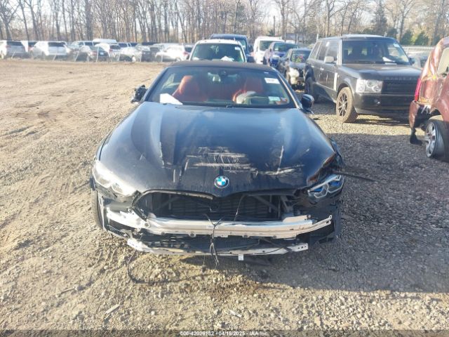 2022 BMW M850I WBAFY4C02NCJ40821 Photo 5