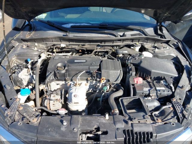 1HGCR2F45GA082659 Honda ACCORD LX
