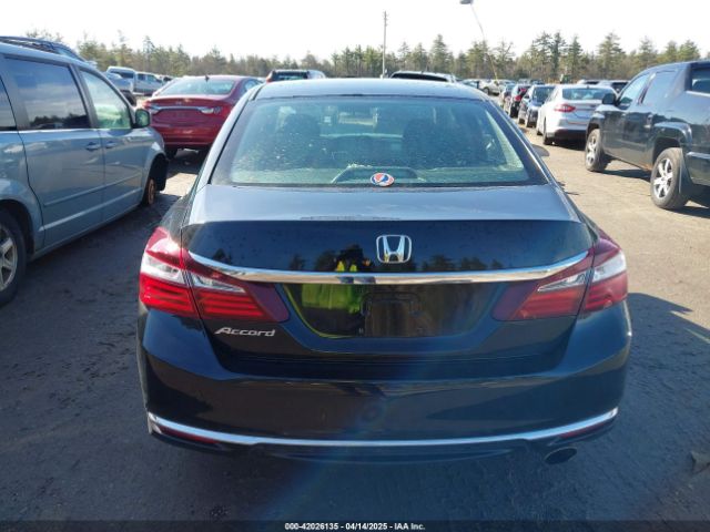 1HGCR2F45GA082659 Honda ACCORD LX