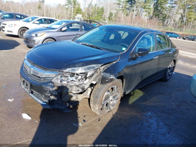 1HGCR2F45GA082659 Honda ACCORD LX
