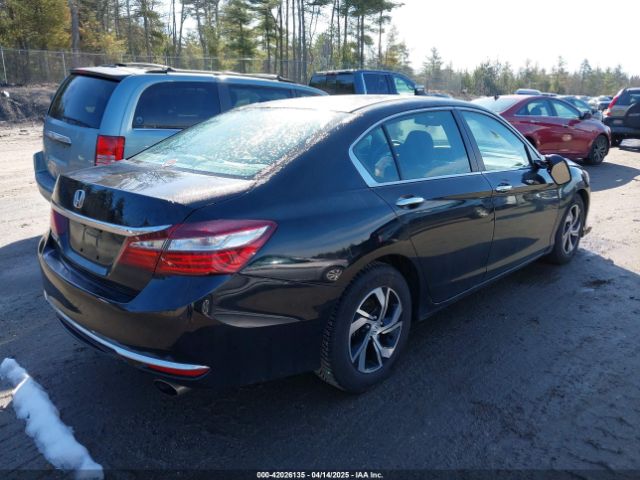 1HGCR2F45GA082659 Honda ACCORD LX