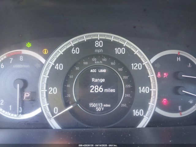 1HGCR2F45GA082659 Honda ACCORD LX