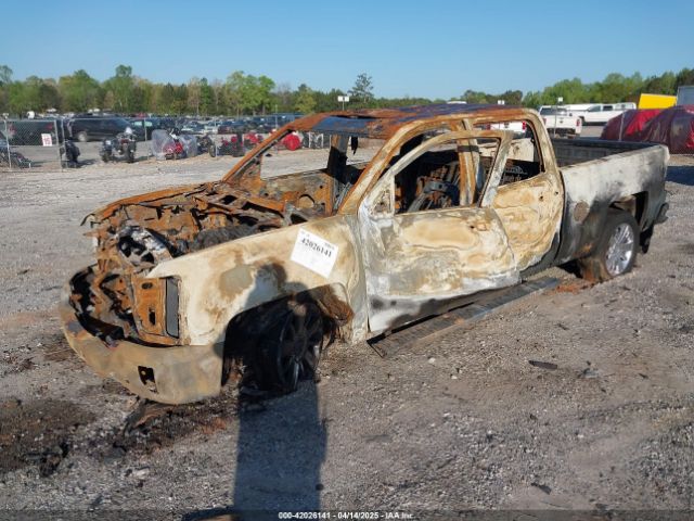 3GCUKTEJ7HG273071 Chevrolet Silverado 1500 High Country