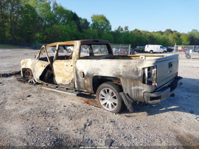 3GCUKTEJ7HG273071 Chevrolet Silverado 1500 High Country