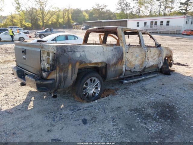 3GCUKTEJ7HG273071 Chevrolet Silverado 1500 High Country