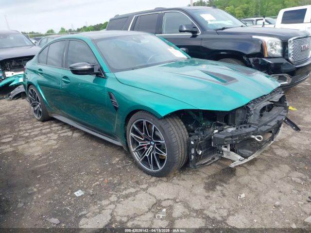 2022 BMW M3 WBS53AY03NFL94517
