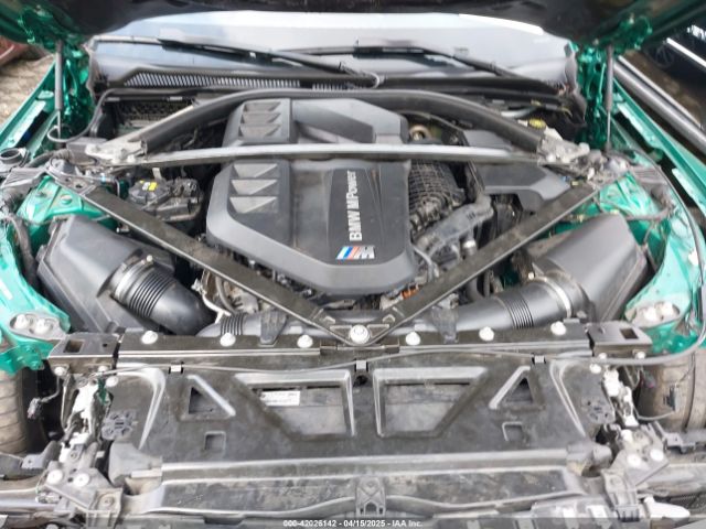 2022 BMW M3 WBS53AY03NFL94517 Photo 9