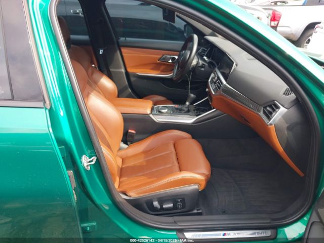 2022 BMW M3 WBS53AY03NFL94517 Photo 4