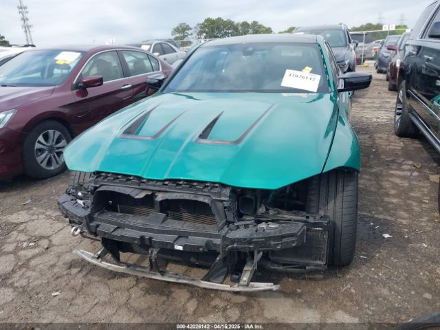 2022 BMW M3 WBS53AY03NFL94517 Photo 5