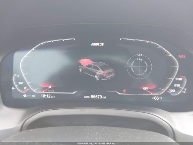 2022 BMW M3 WBS53AY03NFL94517 Photo 6