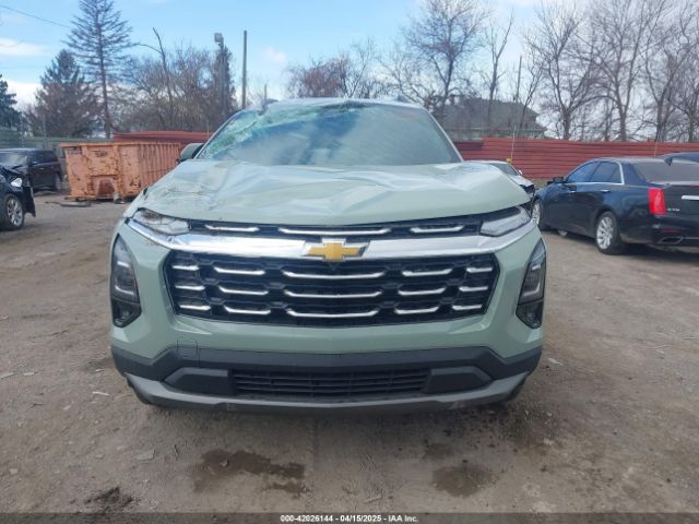 3GNAXHEG7SL114014 Chevrolet Equinox Fwd Lt