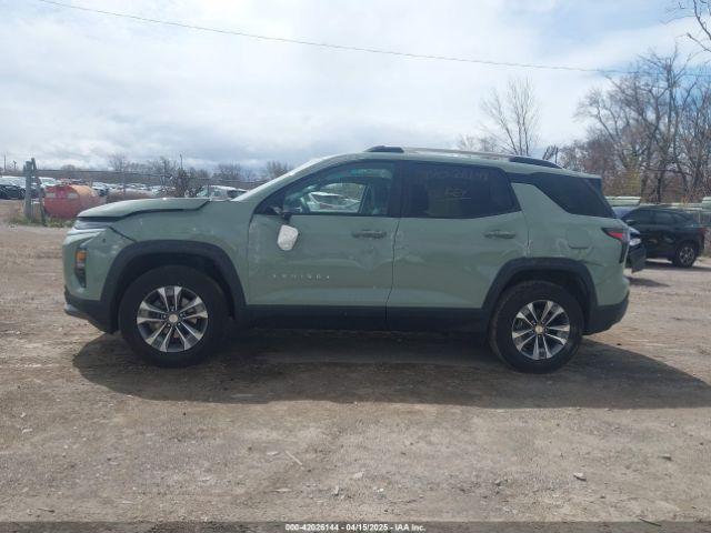 3GNAXHEG7SL114014 Chevrolet Equinox Fwd Lt
