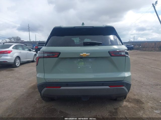 3GNAXHEG7SL114014 Chevrolet Equinox Fwd Lt