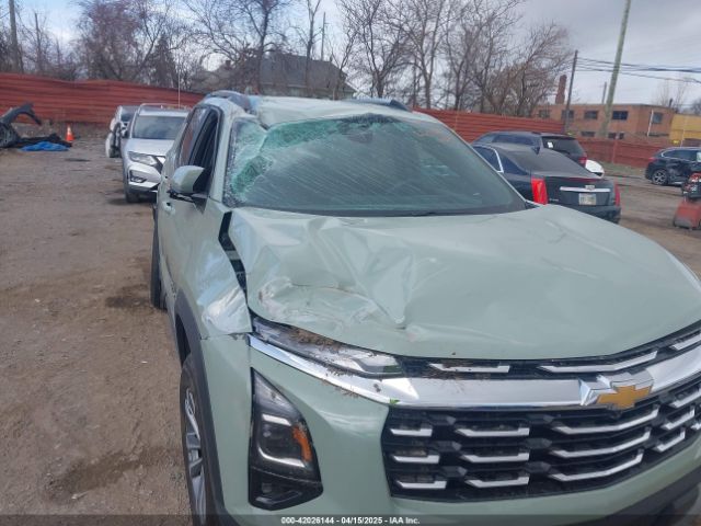 3GNAXHEG7SL114014 Chevrolet Equinox Fwd Lt