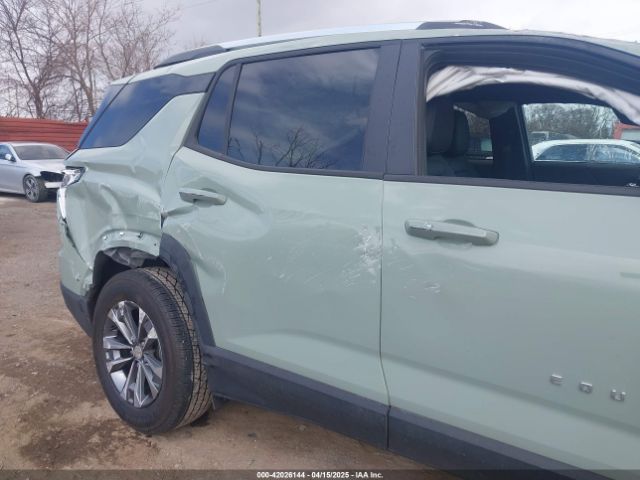 3GNAXHEG7SL114014 Chevrolet Equinox Fwd Lt