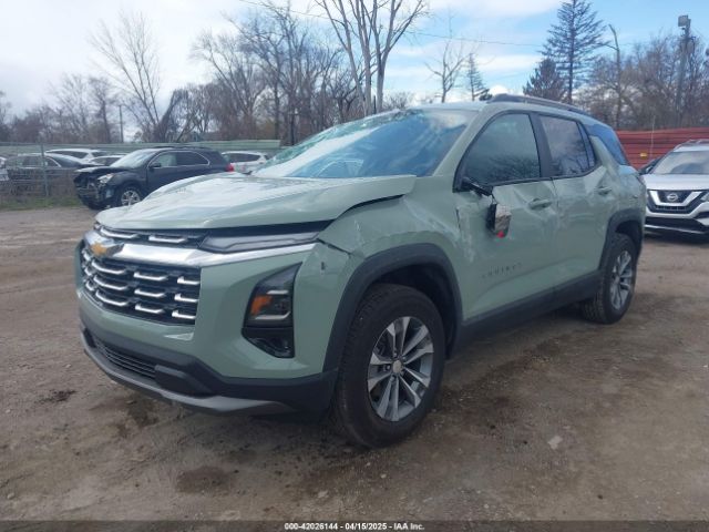 3GNAXHEG7SL114014 Chevrolet Equinox Fwd Lt