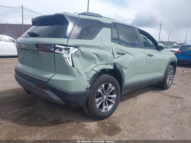 3GNAXHEG7SL114014 Chevrolet Equinox Fwd Lt