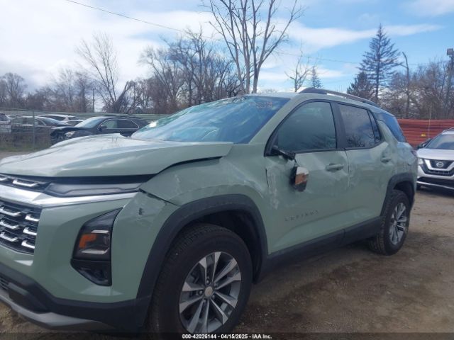3GNAXHEG7SL114014 Chevrolet Equinox Fwd Lt