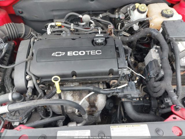1G1PC5SG0G7196237 Chevrolet Cruze Limited Ls Auto