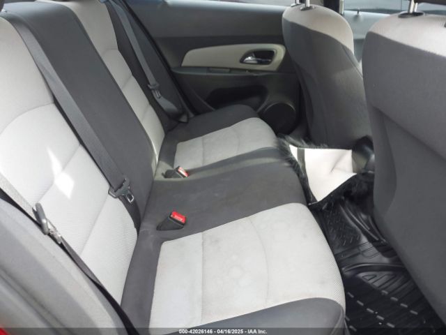 1G1PC5SG0G7196237 Chevrolet Cruze Limited Ls Auto