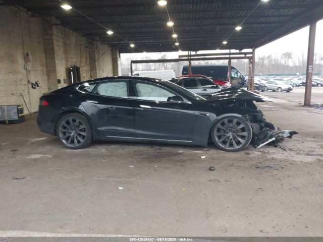 5YJSA1E28MF425446 Tesla MODEL S