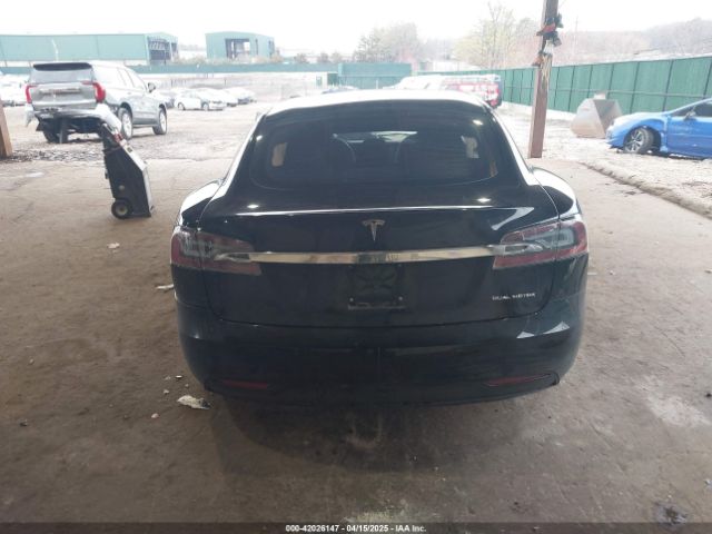 5YJSA1E28MF425446 Tesla MODEL S