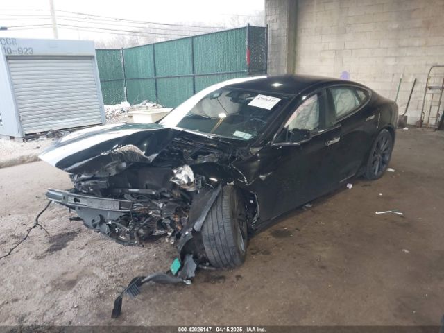 5YJSA1E28MF425446 Tesla MODEL S