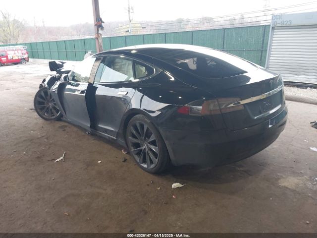 5YJSA1E28MF425446 Tesla MODEL S
